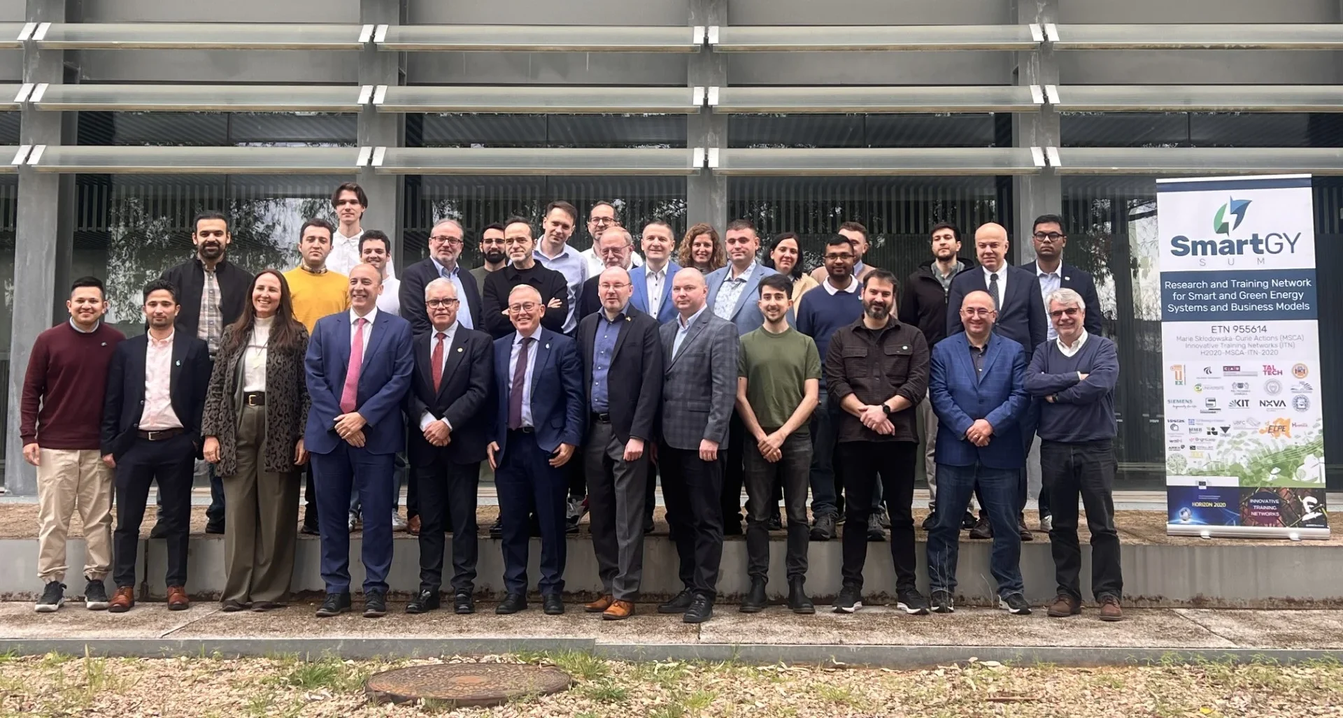 SMARTGYsum final event highlights research, training and impact